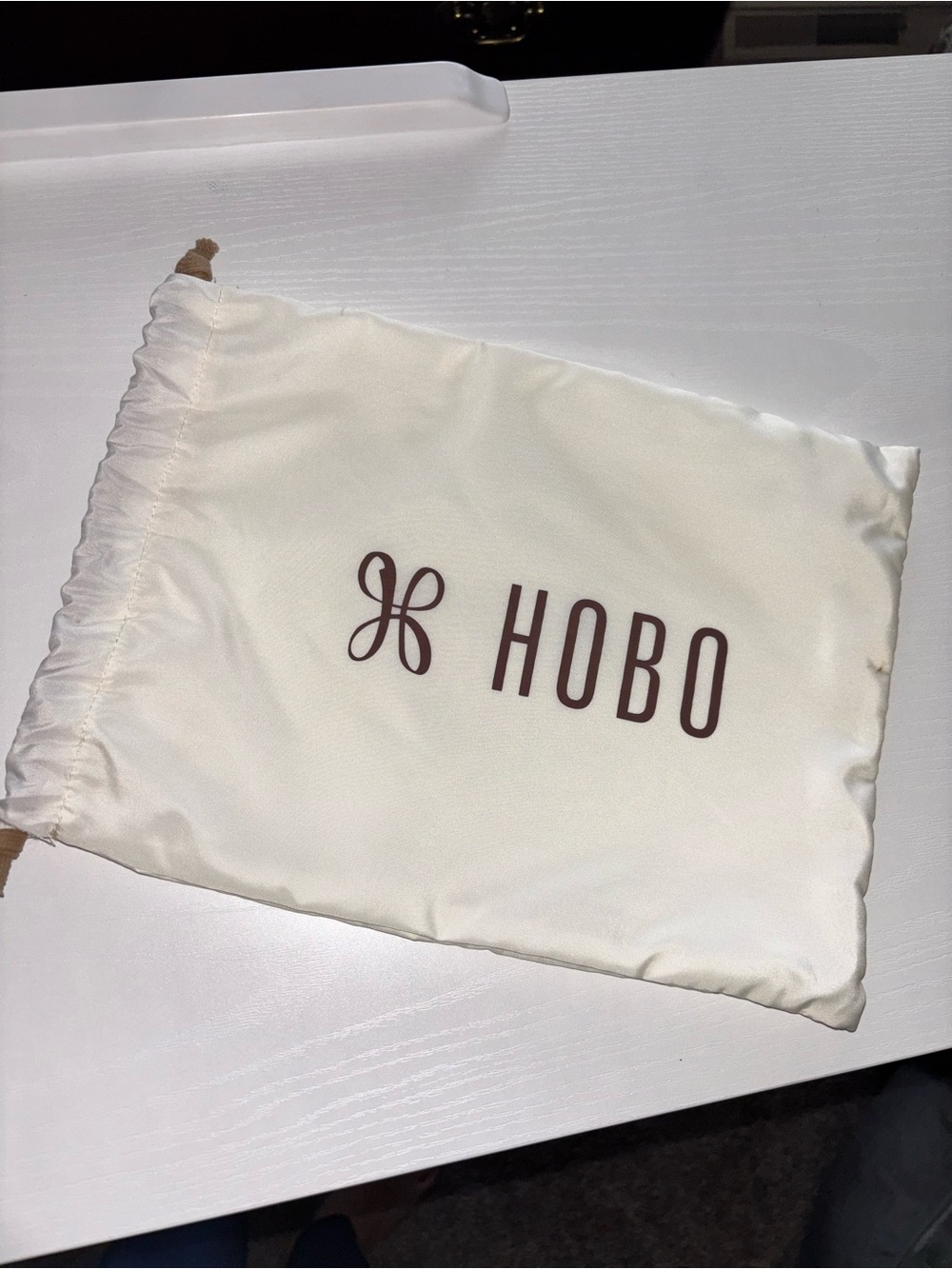 NWT HOBO Cara Black Leather Double-Zip Crossbody - Picture 3 of 5
